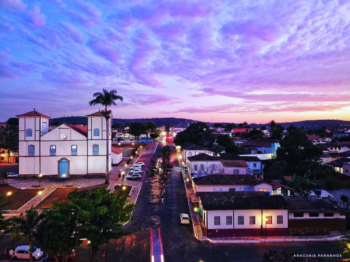Pousada Caminho Das Cachoeiras Pirenópolis Extérieur photo