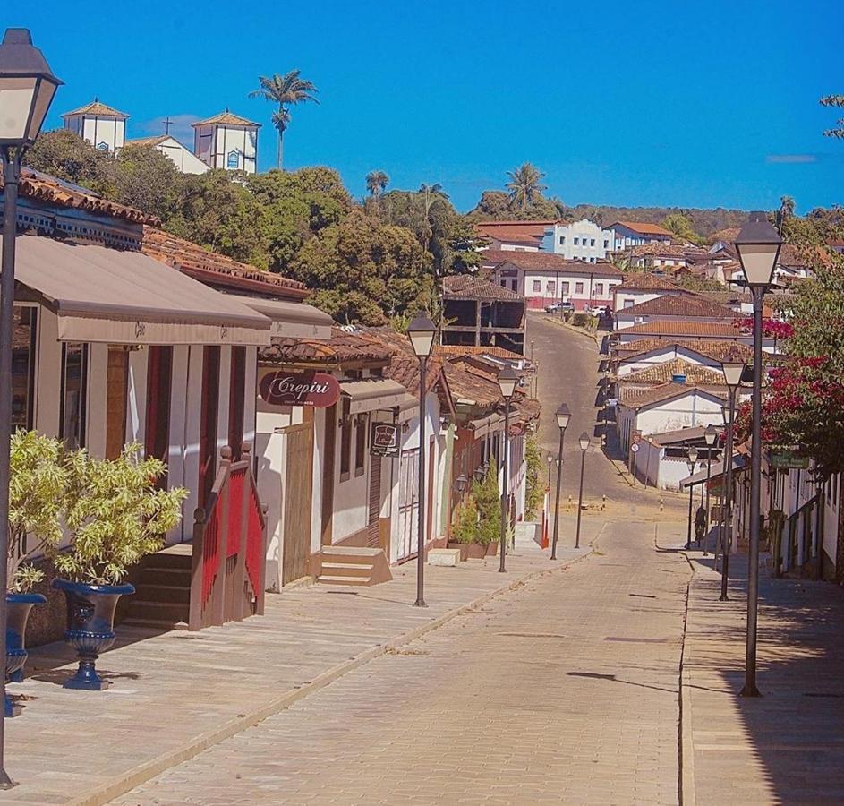 Pousada Caminho Das Cachoeiras Pirenópolis Extérieur photo