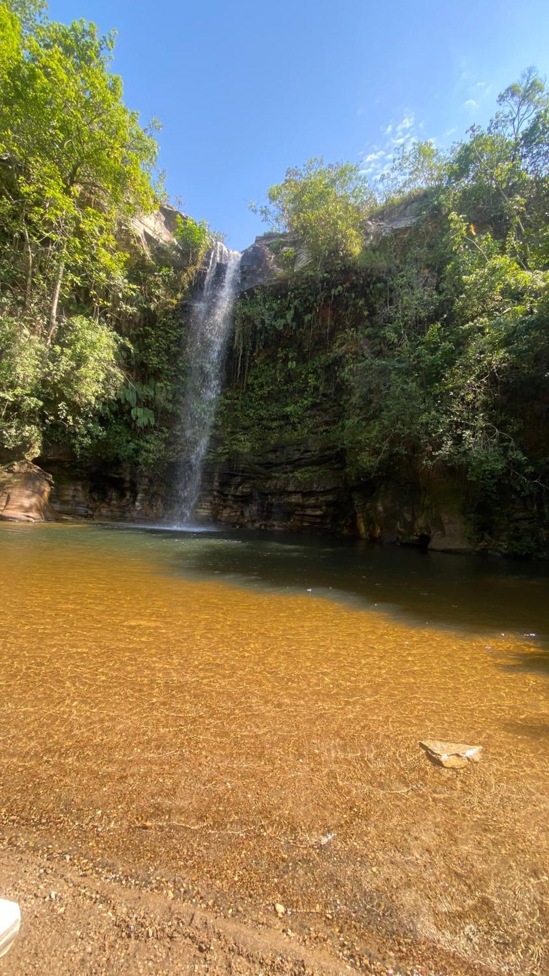 Pousada Caminho Das Cachoeiras Pirenópolis Extérieur photo