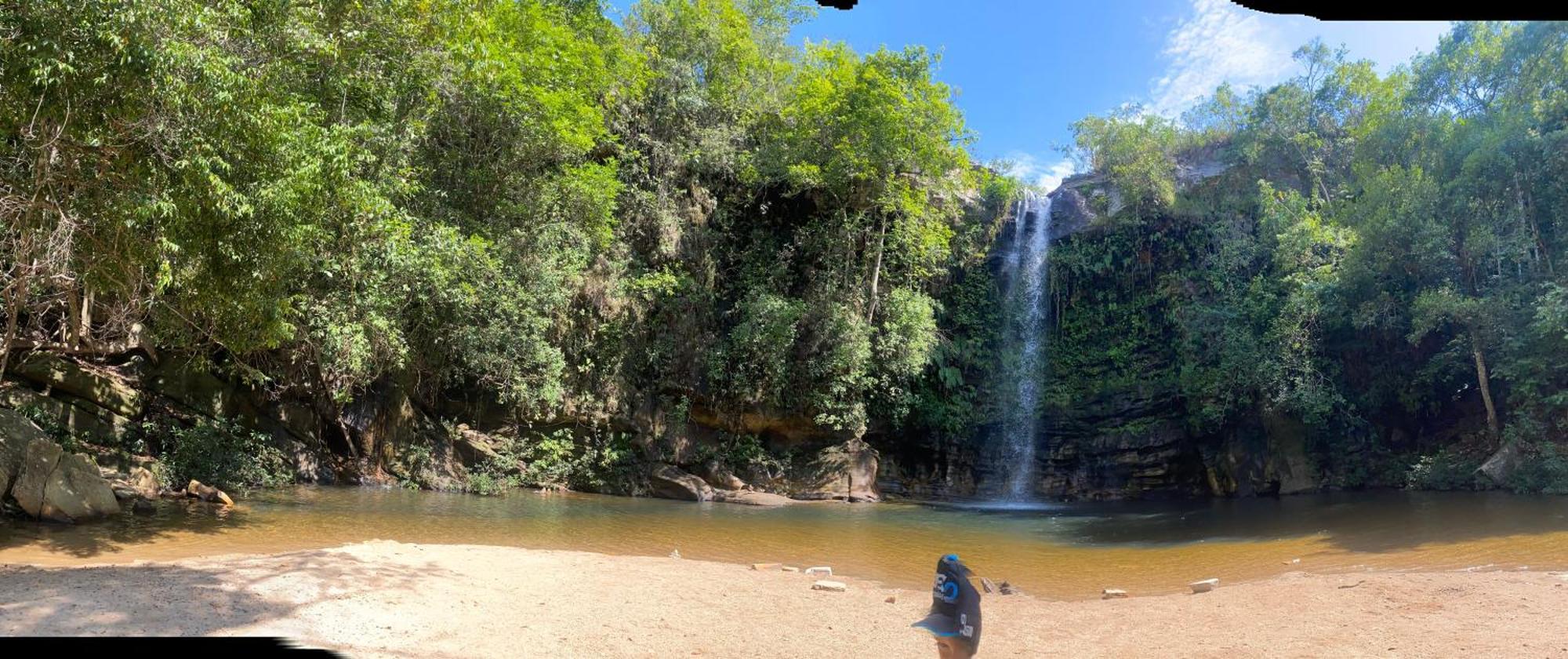 Pousada Caminho Das Cachoeiras Pirenópolis Extérieur photo